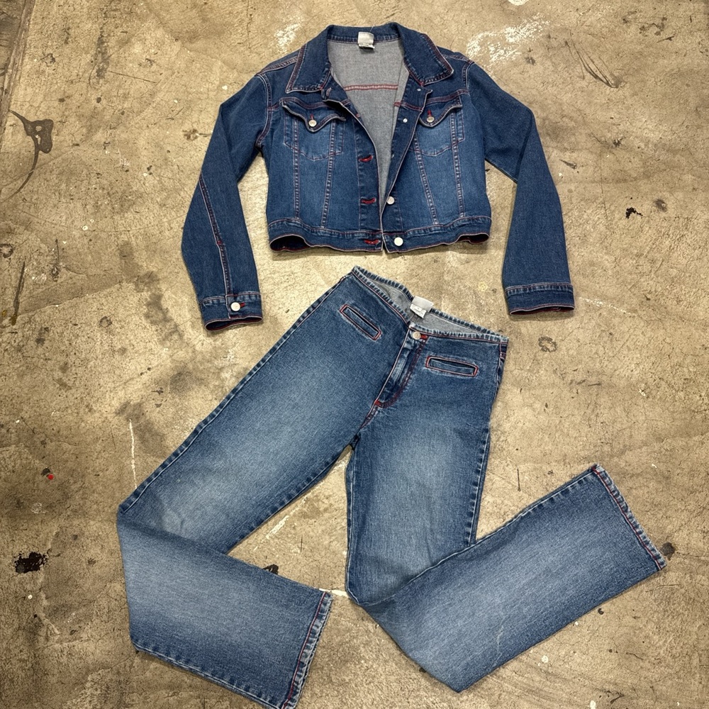 Playboy y2k two piece